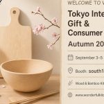 旺德福参展 2026 东京国际礼品及消费品展（秋季）