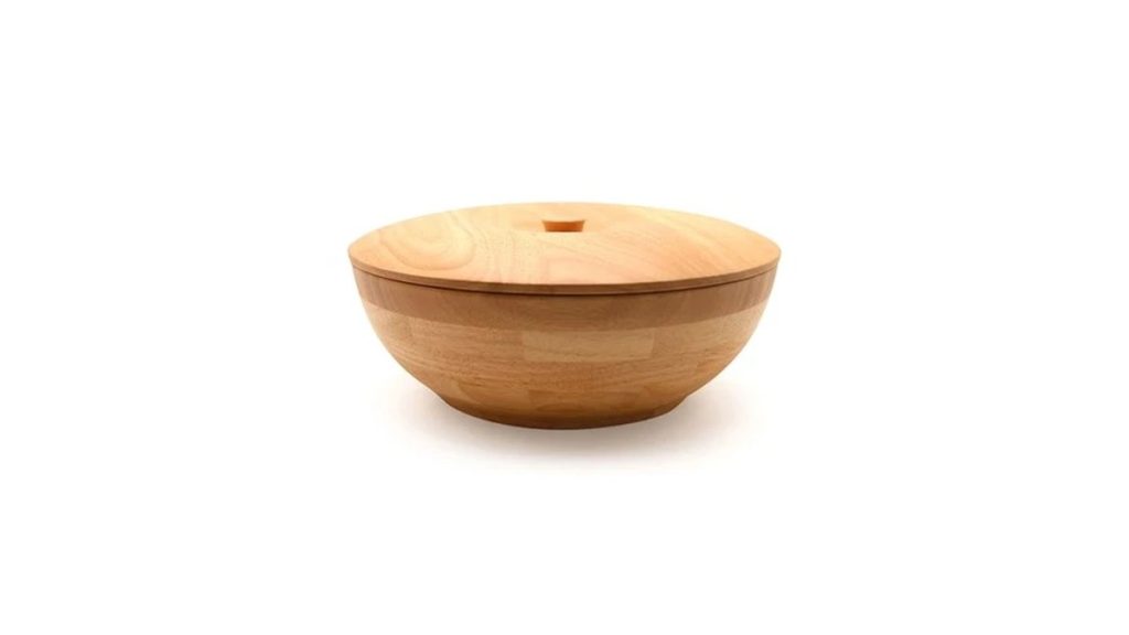 木碗的五大产品特性