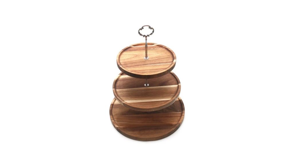 新品上市：木制餐厨系列（含槟榔叶盘）